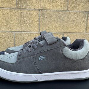 Etnies Joslin 2 Grey/Light skateboarding sneaker shoes Size 9 NWOB